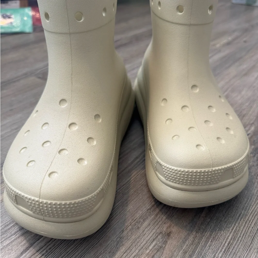 CROCS Crush Rain Boots - Picture 2 of 5